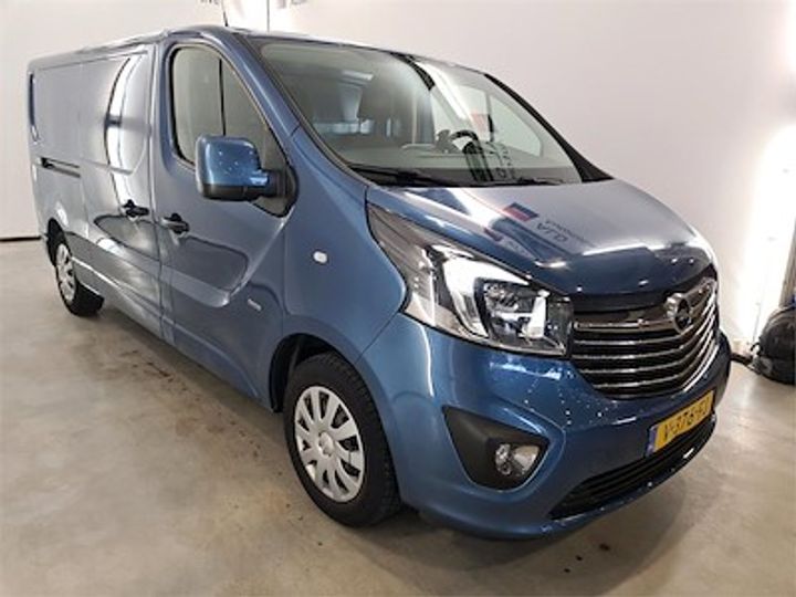 Photo 4 VIN: W0LF7D604HV638902 - OPEL VIVARO 