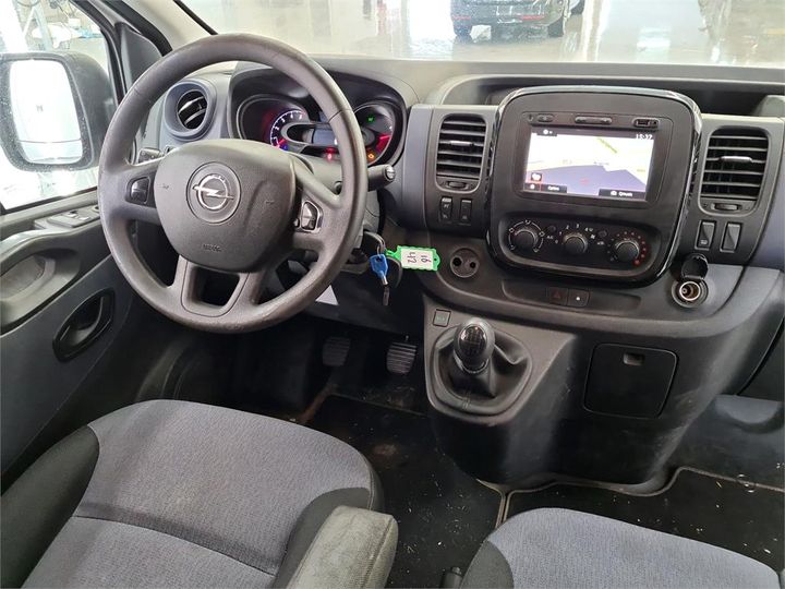 Photo 18 VIN: W0LF7D604HV645963 - OPEL VIVARO 