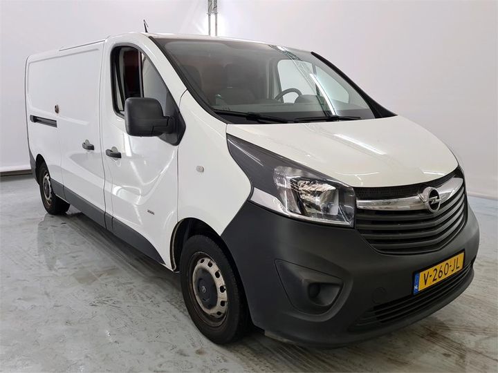 Photo 19 VIN: W0LF7D604HV645963 - OPEL VIVARO 