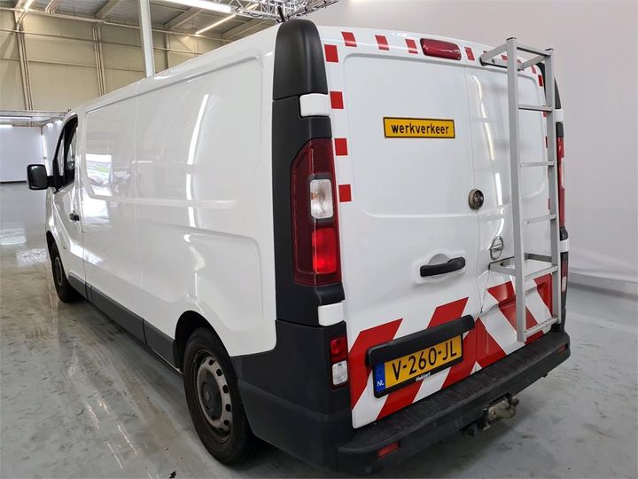 Photo 9 VIN: W0LF7D604HV645963 - OPEL VIVARO 