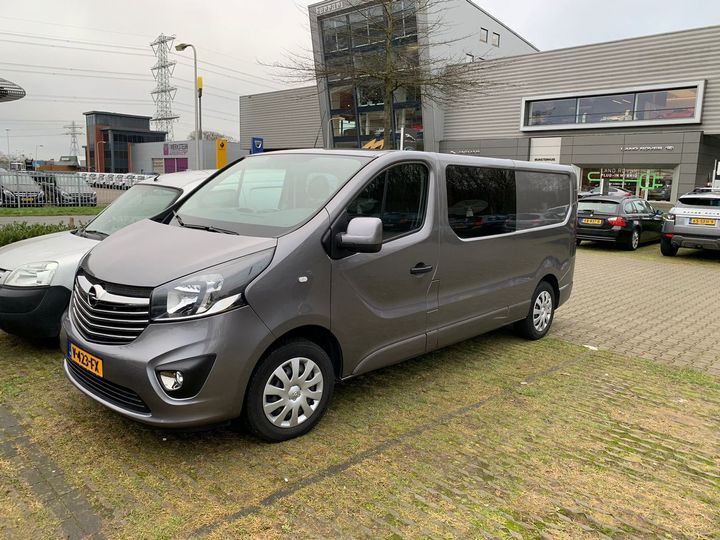 Photo 1 VIN: W0LF7D604HV646577 - OPEL VIVARO 