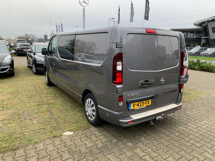 Photo 2 VIN: W0LF7D604HV646577 - OPEL VIVARO 