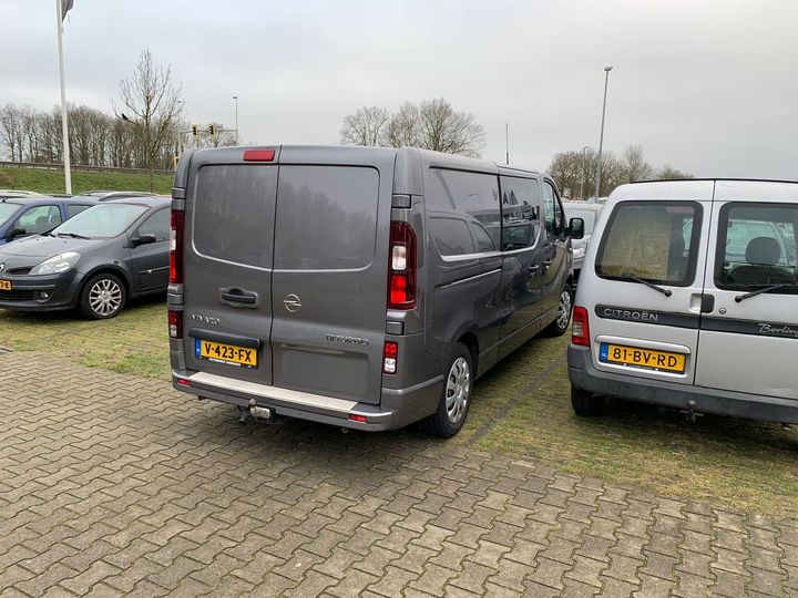 Photo 3 VIN: W0LF7D604HV646577 - OPEL VIVARO 