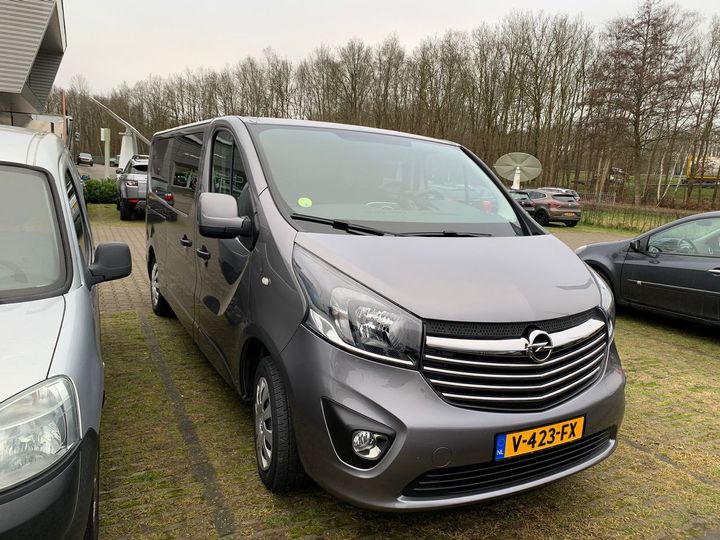 Photo 4 VIN: W0LF7D604HV646577 - OPEL VIVARO 