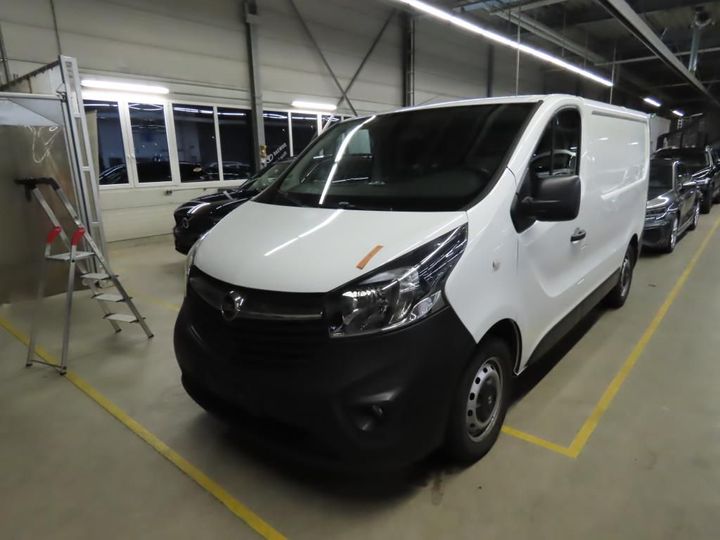 Photo 1 VIN: W0LF7D604HV647650 - OPEL VIVARO 