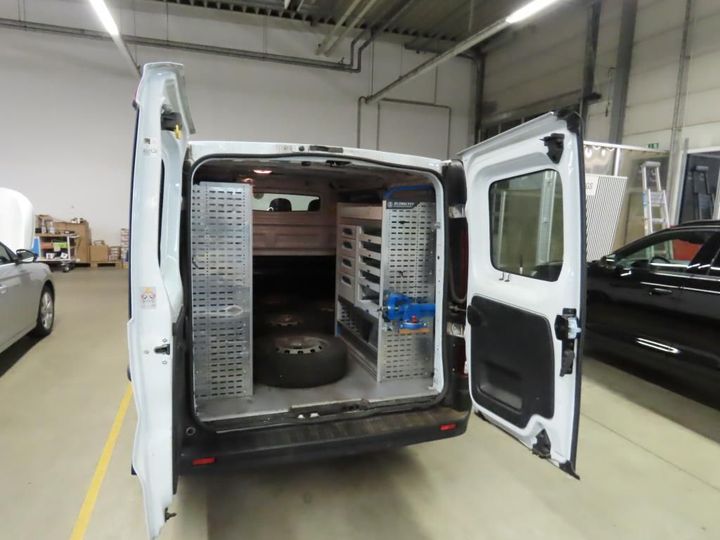 Photo 7 VIN: W0LF7D604HV647650 - OPEL VIVARO 