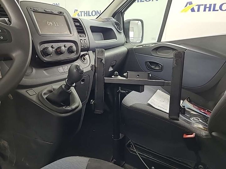 Photo 14 VIN: W0LF7D604HV650306 - OPEL VIVARO GB 