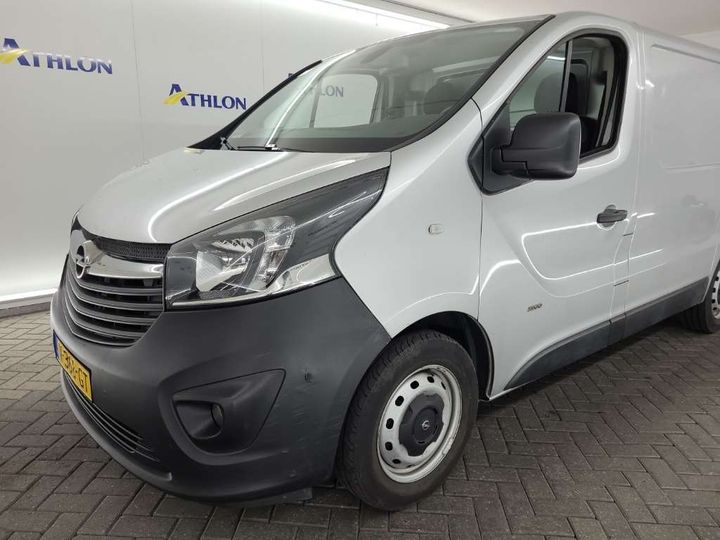 Photo 16 VIN: W0LF7D604HV650306 - OPEL VIVARO GB 