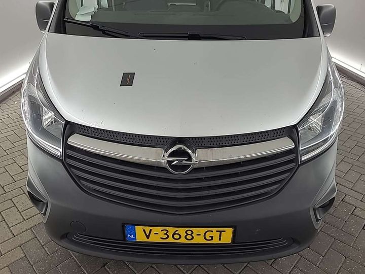 Photo 18 VIN: W0LF7D604HV650306 - OPEL VIVARO GB 