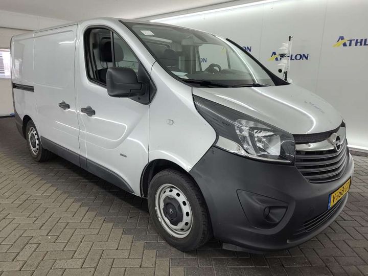 Photo 2 VIN: W0LF7D604HV650306 - OPEL VIVARO GB 