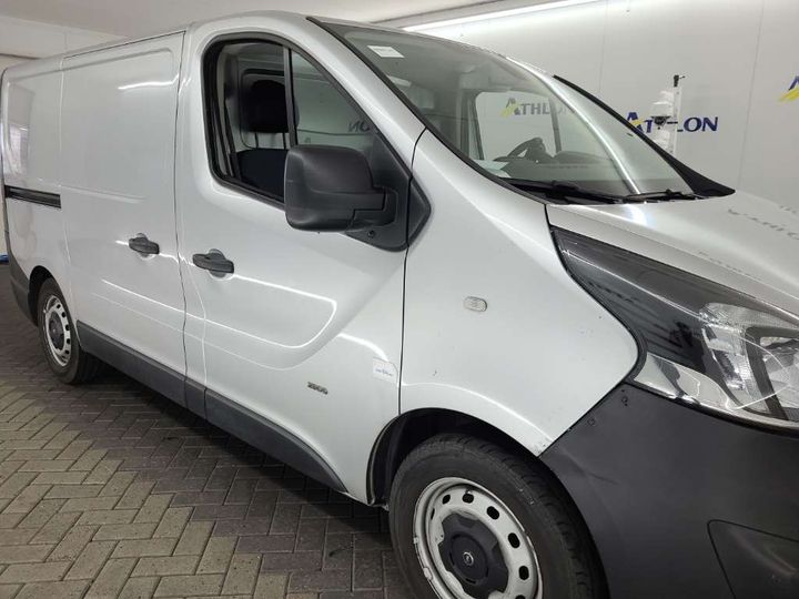 Photo 23 VIN: W0LF7D604HV650306 - OPEL VIVARO GB 