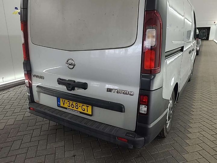 Photo 28 VIN: W0LF7D604HV650306 - OPEL VIVARO GB 