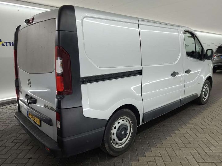 Photo 3 VIN: W0LF7D604HV650306 - OPEL VIVARO GB 