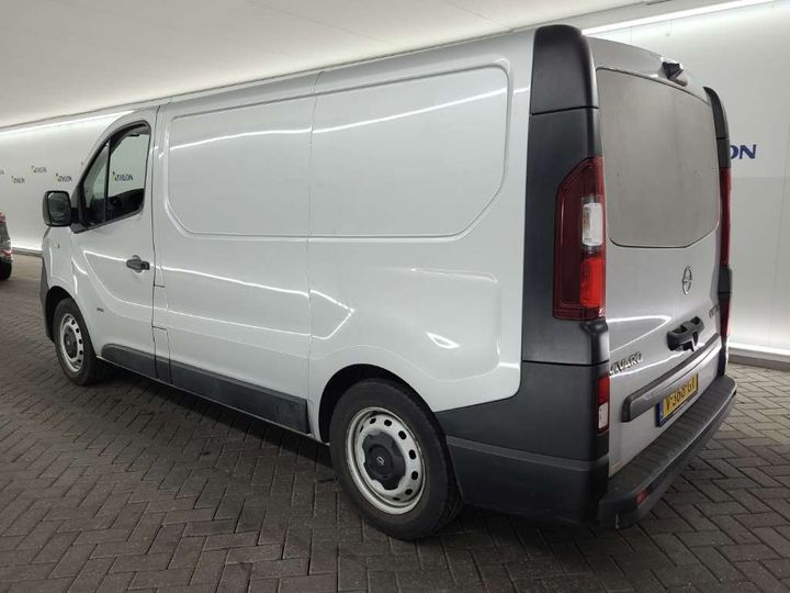 Photo 4 VIN: W0LF7D604HV650306 - OPEL VIVARO GB 