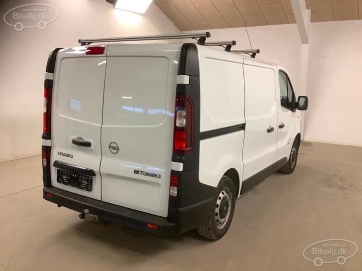 Photo 5 VIN: W0LF7D604HV661757 - OPEL VIVARO PANEL VAN 