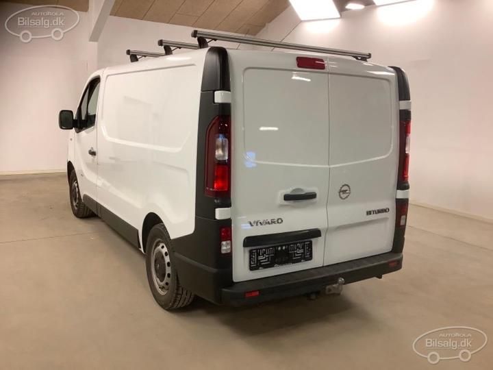 Photo 6 VIN: W0LF7D604HV661757 - OPEL VIVARO PANEL VAN 