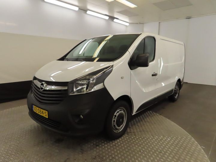 Photo 1 VIN: W0LF7D605GV663614 - OPEL VIVARO 