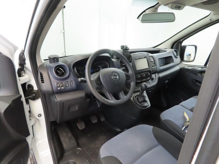 Photo 3 VIN: W0LF7D605GV663614 - OPEL VIVARO 