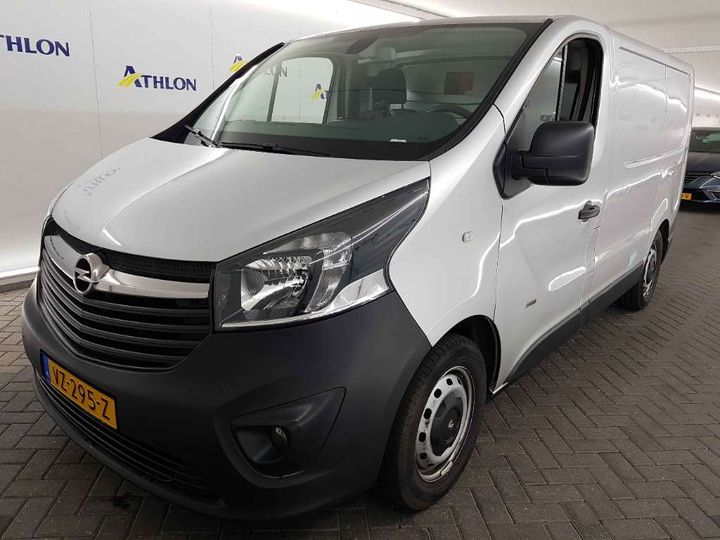 Photo 0 VIN: W0LF7D605HV601566 - OPEL VIVARO GB 