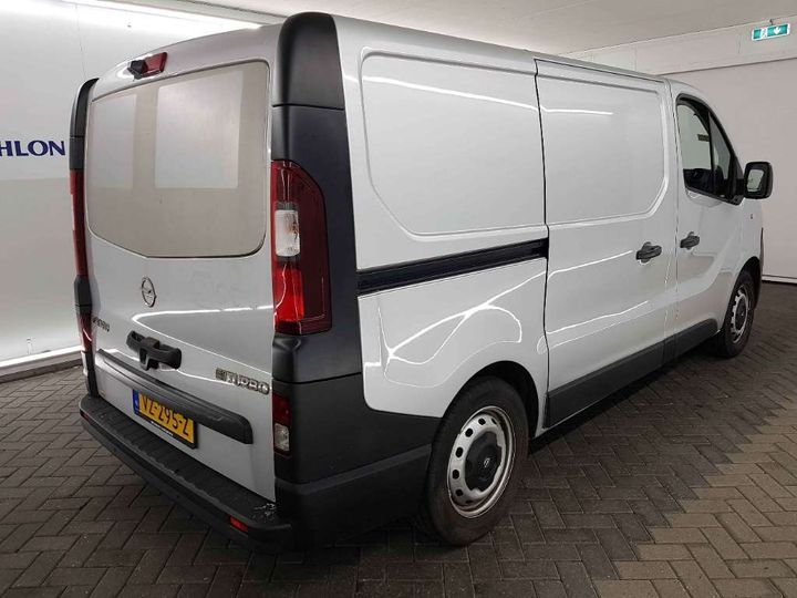 Photo 4 VIN: W0LF7D605HV601566 - OPEL VIVARO GB 