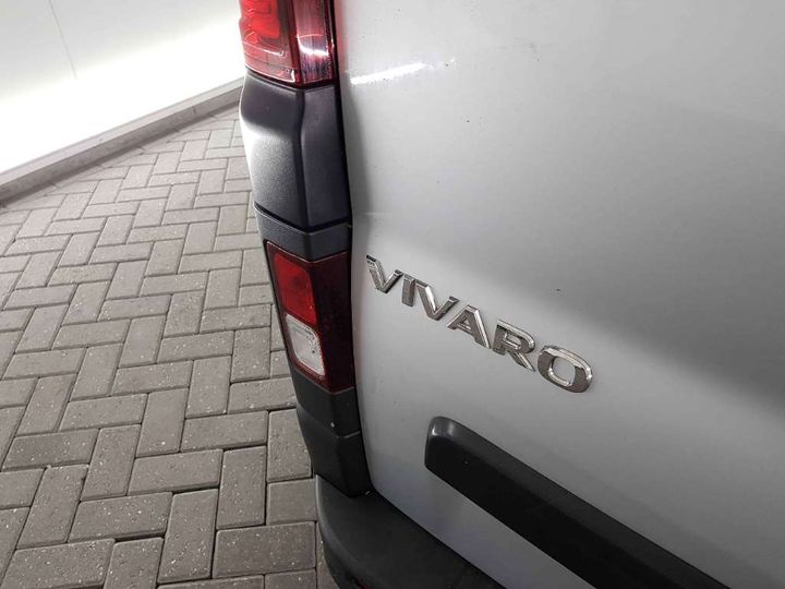 Photo 18 VIN: W0LF7D605HV613216 - OPEL VIVARO GB 