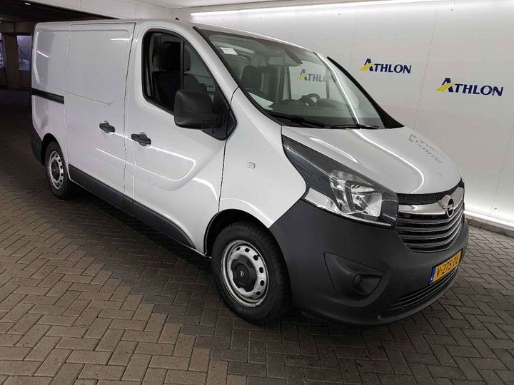 Photo 2 VIN: W0LF7D605HV613216 - OPEL VIVARO GB 