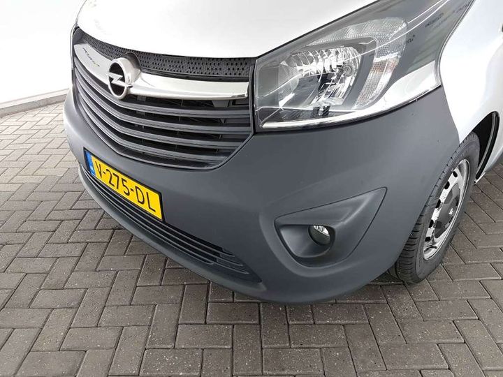 Photo 20 VIN: W0LF7D605HV613216 - OPEL VIVARO GB 