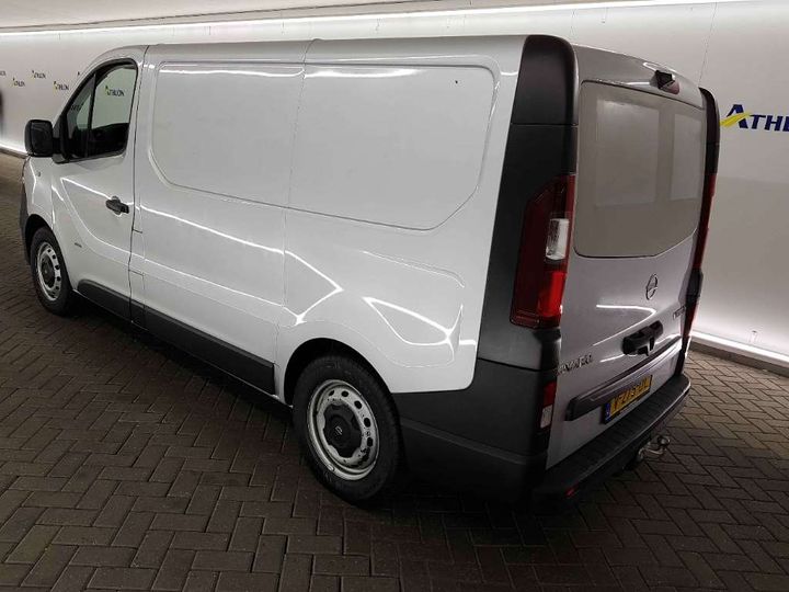 Photo 3 VIN: W0LF7D605HV613216 - OPEL VIVARO GB 