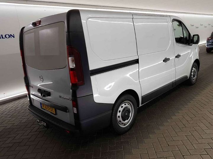 Photo 4 VIN: W0LF7D605HV613216 - OPEL VIVARO GB 