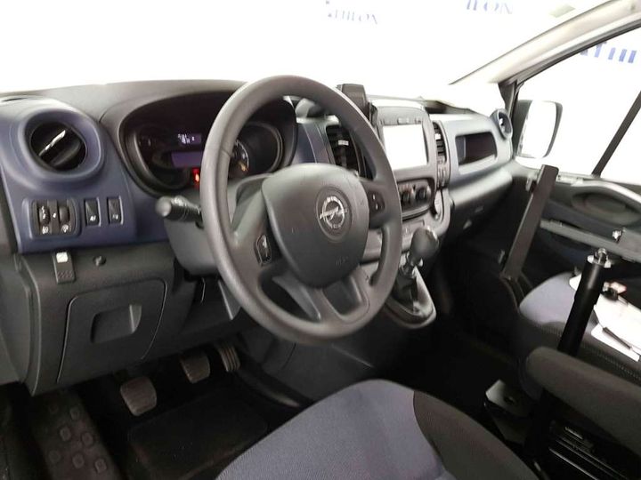 Photo 7 VIN: W0LF7D605HV613216 - OPEL VIVARO GB 