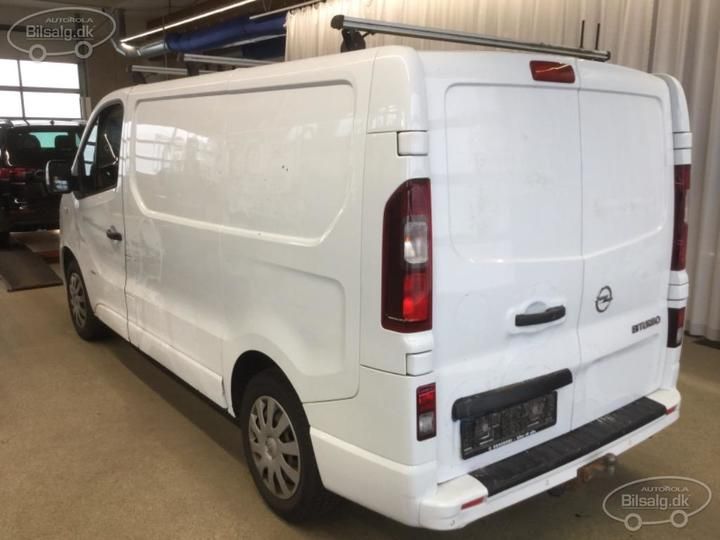 Photo 14 VIN: W0LF7D605HV618769 - OPEL VIVARO PANEL VAN 