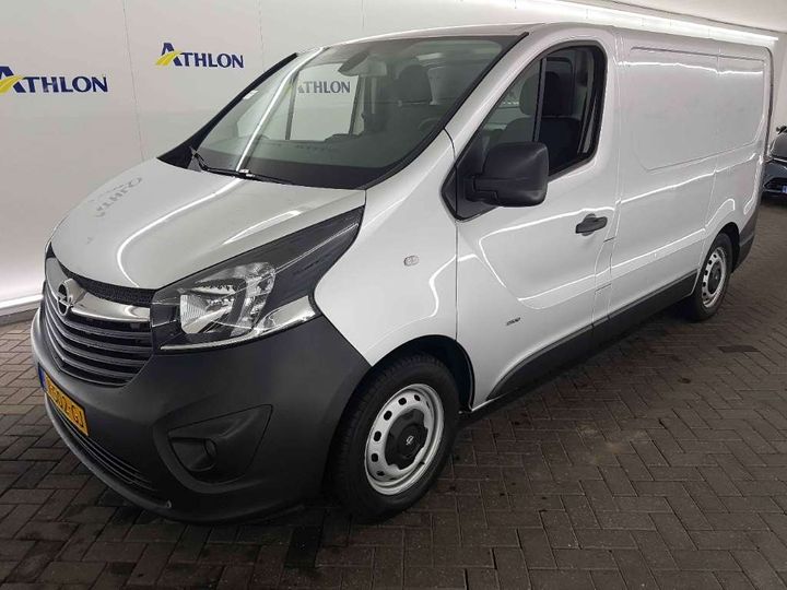 Photo 1 VIN: W0LF7D605HV649892 - OPEL VIVARO GB 