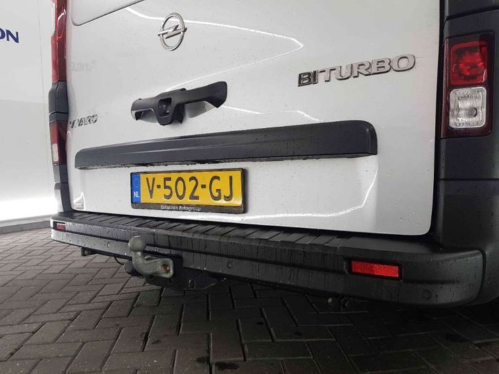 Photo 11 VIN: W0LF7D605HV649892 - OPEL VIVARO GB 