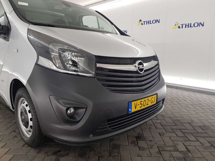 Photo 17 VIN: W0LF7D605HV649892 - OPEL VIVARO GB 