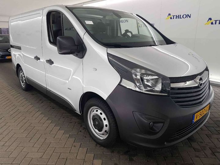 Photo 2 VIN: W0LF7D605HV649892 - OPEL VIVARO GB 