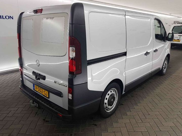 Photo 4 VIN: W0LF7D605HV649892 - OPEL VIVARO GB 