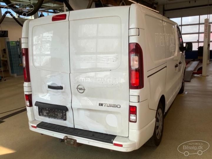 Photo 16 VIN: W0LF7D605HV657930 - OPEL VIVARO PANEL VAN 