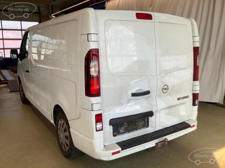 Photo 18 VIN: W0LF7D605HV657930 - OPEL VIVARO PANEL VAN 