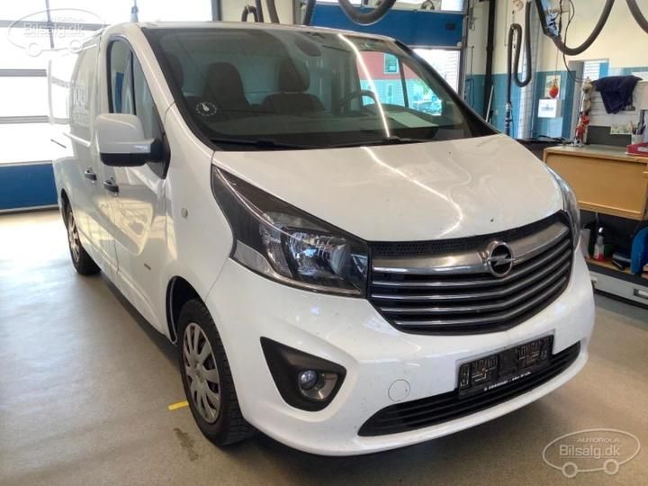 Photo 2 VIN: W0LF7D605HV657930 - OPEL VIVARO PANEL VAN 