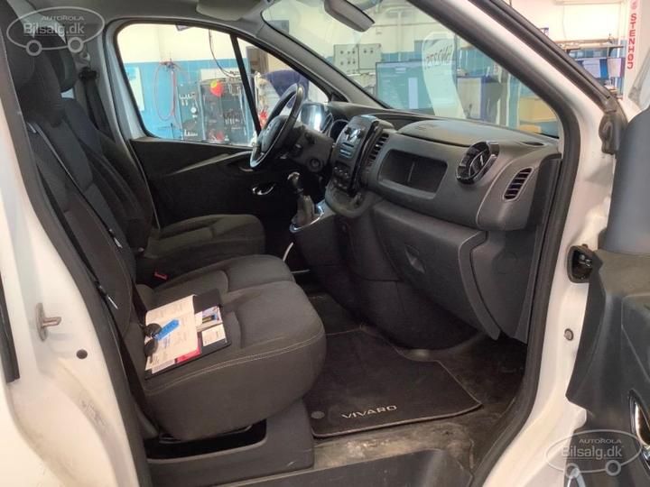 Photo 3 VIN: W0LF7D605HV657930 - OPEL VIVARO PANEL VAN 