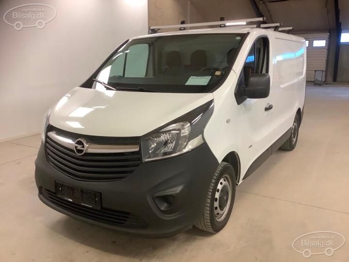 Photo 0 VIN: W0LF7D605HV662416 - OPEL VIVARO PANEL VAN 