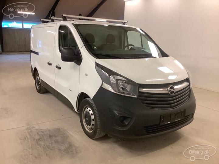 Photo 2 VIN: W0LF7D605HV662416 - OPEL VIVARO PANEL VAN 