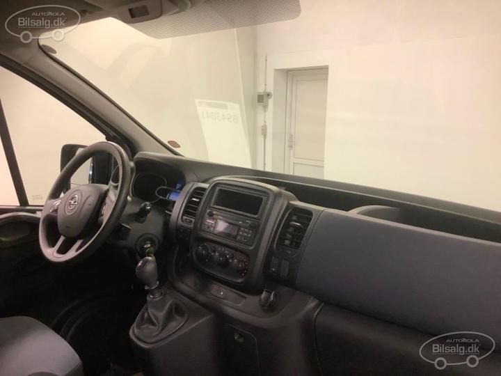 Photo 4 VIN: W0LF7D605HV662416 - OPEL VIVARO PANEL VAN 