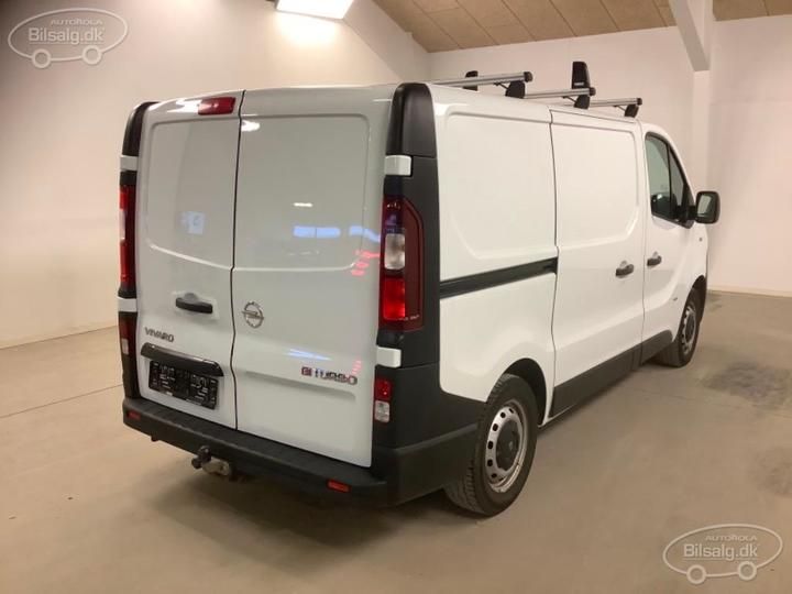 Photo 5 VIN: W0LF7D605HV662416 - OPEL VIVARO PANEL VAN 