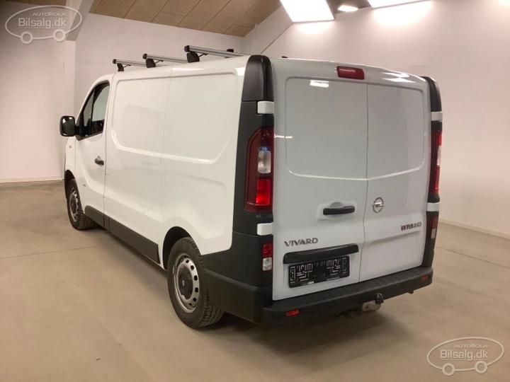 Photo 6 VIN: W0LF7D605HV662416 - OPEL VIVARO PANEL VAN 