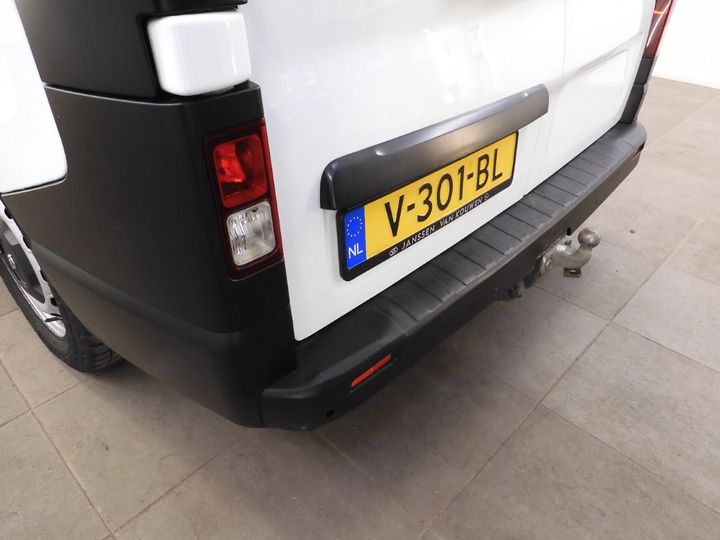 Photo 19 VIN: W0LF7D606HV603956 - OPEL VIVARO 