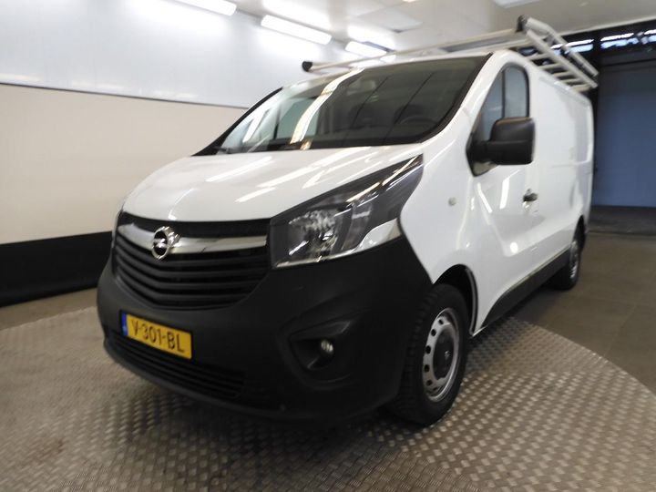 Photo 2 VIN: W0LF7D606HV603956 - OPEL VIVARO 