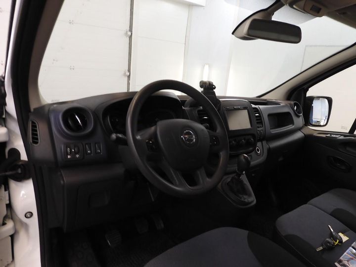 Photo 3 VIN: W0LF7D606HV603956 - OPEL VIVARO 