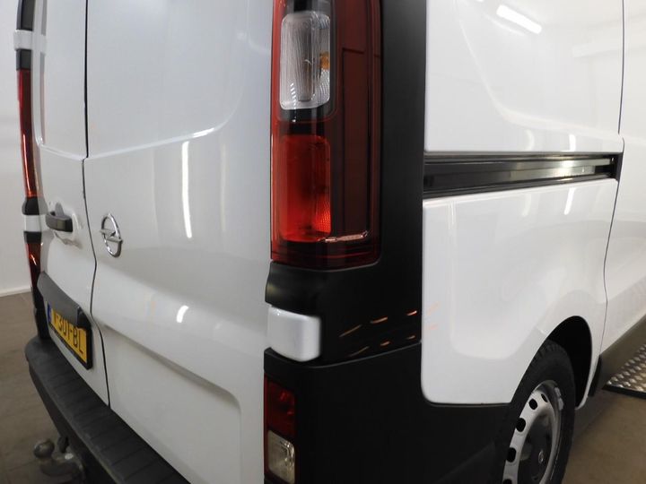 Photo 32 VIN: W0LF7D606HV603956 - OPEL VIVARO 