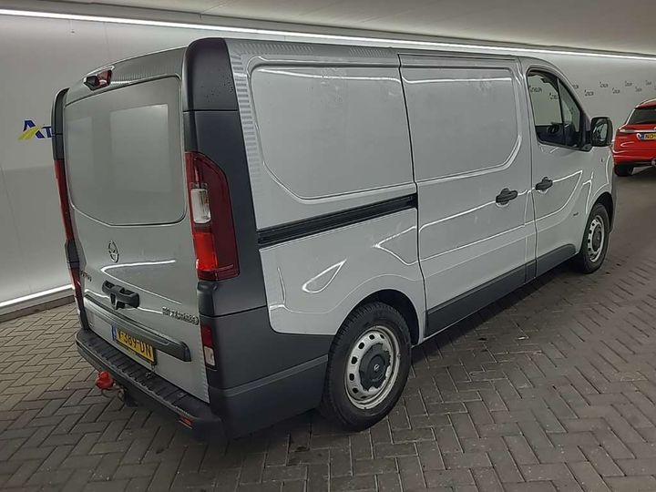 Photo 3 VIN: W0LF7D606HV612298 - OPEL VIVARO GB 